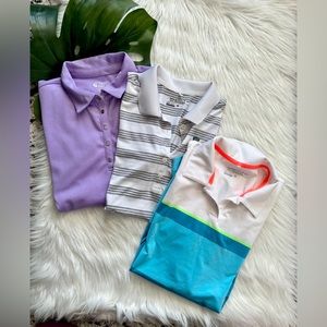 Amazing Women’s Golf Polo Tee Bundle